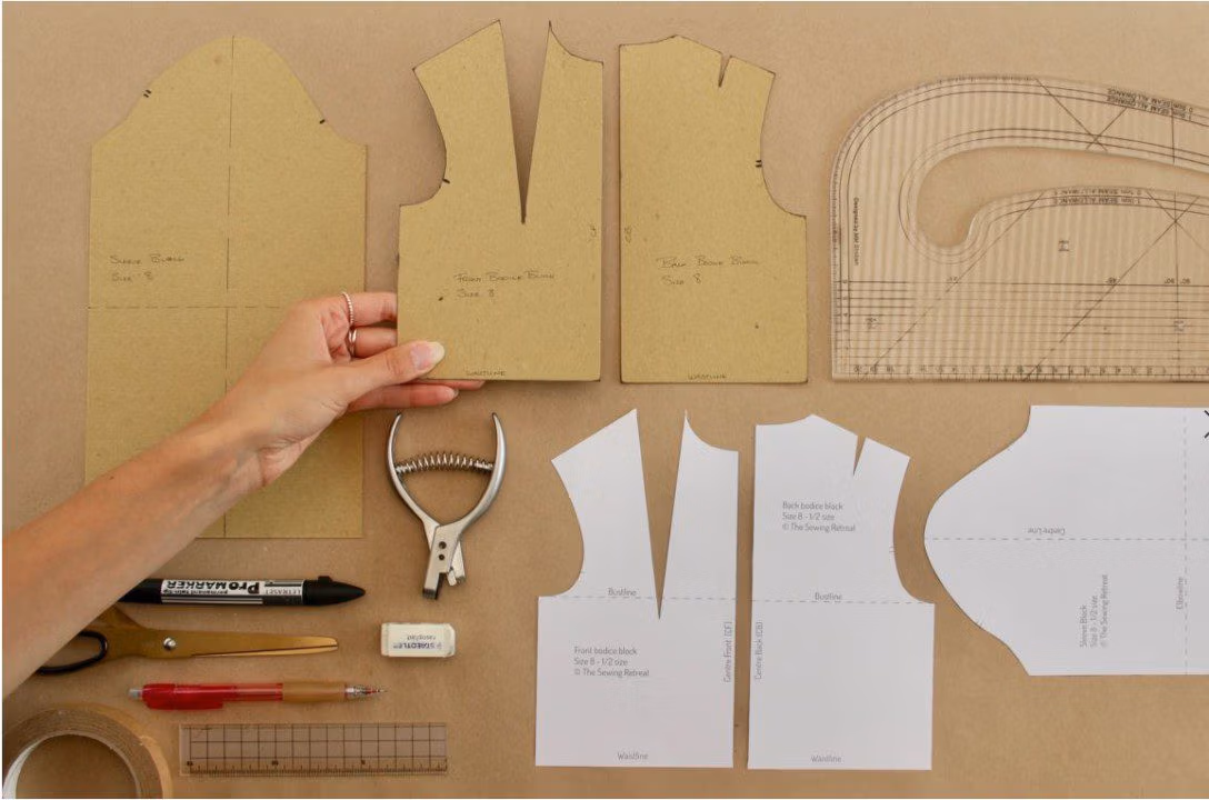 Made in Italy | Pattern, Prototype & Sample by Fashion Manufacturer in Milan